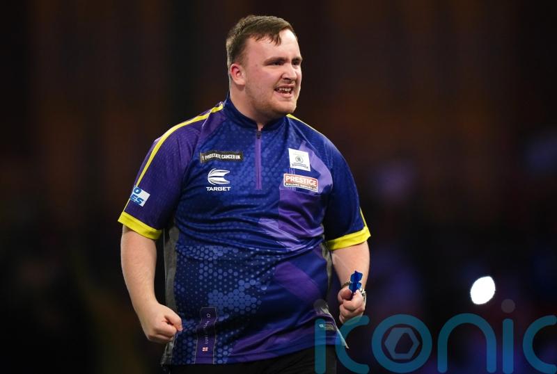 Darts stars raise over £400,000 for Prostate UK after peppering maximums