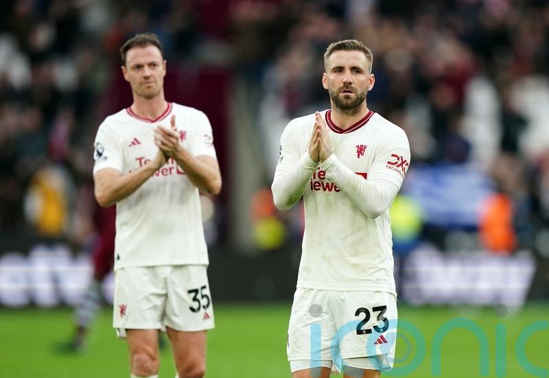 Luke Shaw says latest Manchester United loss ‘just not good enough’