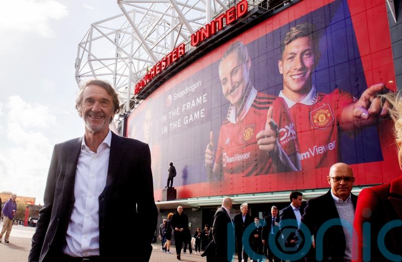 Sir Jim Ratcliffe investment in Manchester United to be announced today – report