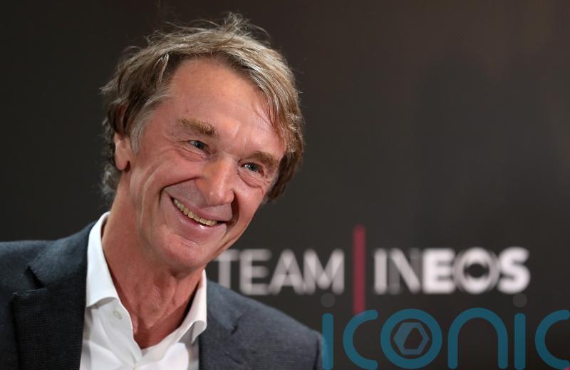 Sir Jim Ratcliffe – boyhood fan who has bought 25 per cent of Manchester United