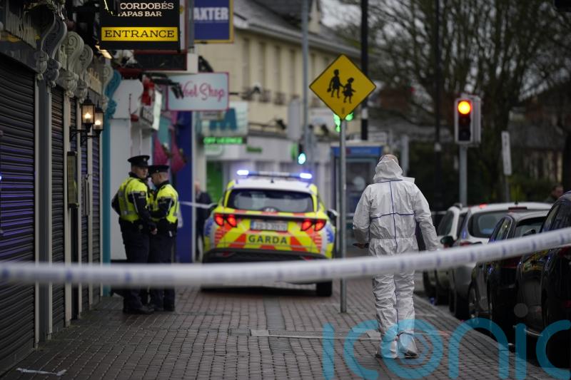 Uniformed patrols in Dublin stepped up after Christmas Eve restaurant shooting