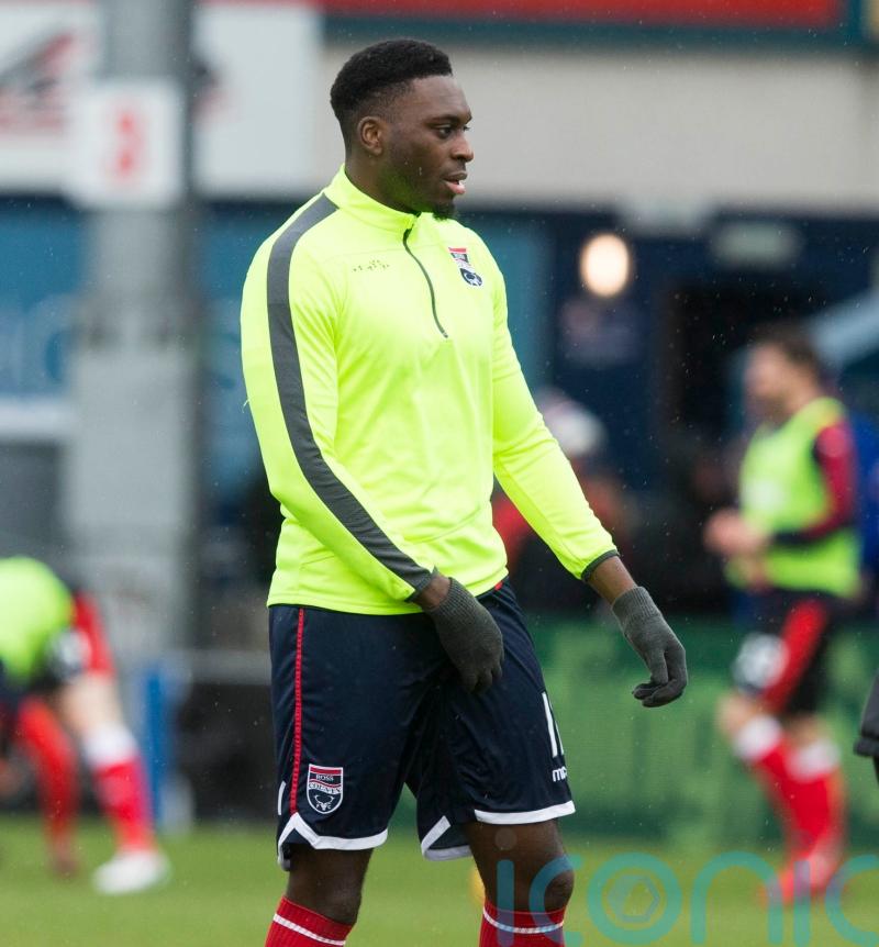 Inih Effiong scores twice as Dagenham beat Eastleigh Limerick Live