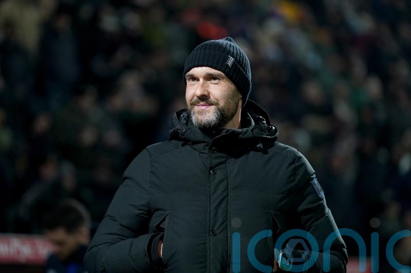 Boss Luke Williams delighted to feel like &lsquo;Notts County manager&rsquo; again