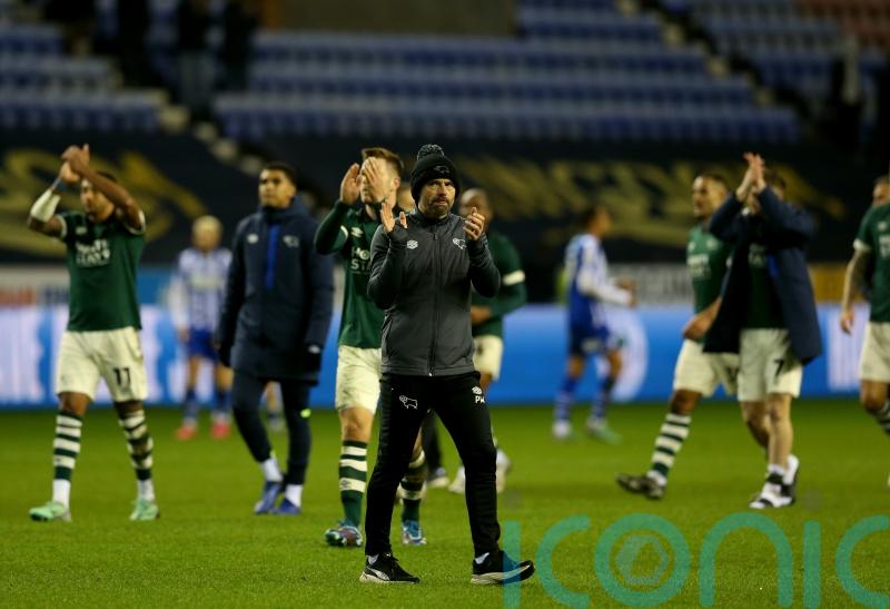 Derby reward boss Paul Warne for giving squad Christmas Day off