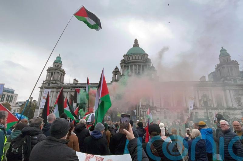 Destruction in Middle East is ‘traumatic’ for refugees – Belfast cultural leader