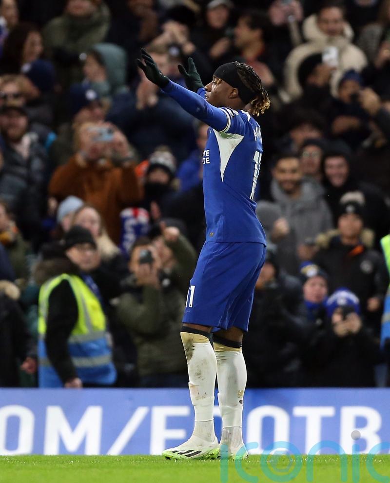 Mauricio Pochettino hails Chelsea match-winner Noni Madueke’s attitude