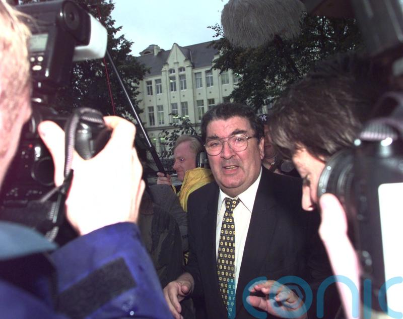 1997 snapshot of NI leaders described ‘loose cannon’ and a man of ‘dark moods’