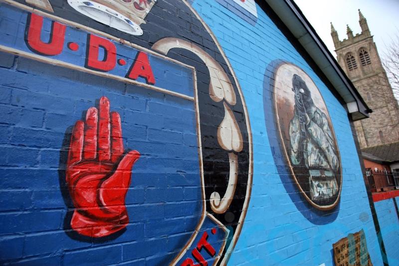 Mixed views on how to interact with loyalist parties in 1993, records show