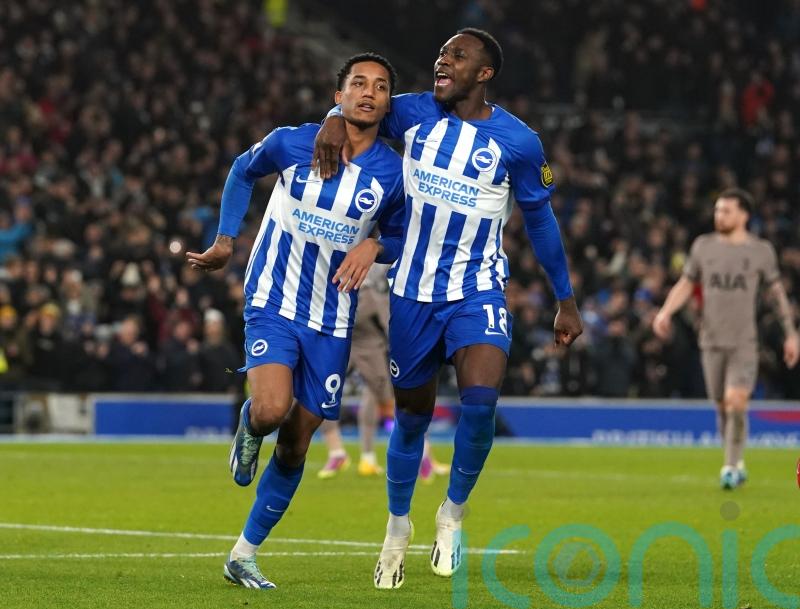 Roberto De Zerbi fears it may be ‘tough’ to keep Joao Pedro at Brighton