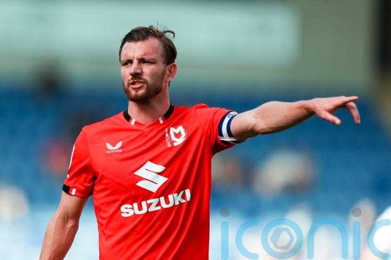 MK Dons keep up play-off chase with win over Crawley