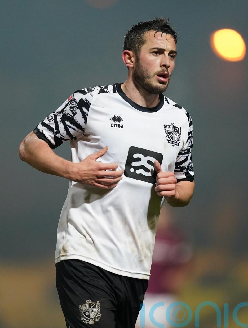 Port Vale ease to win over Blackpool