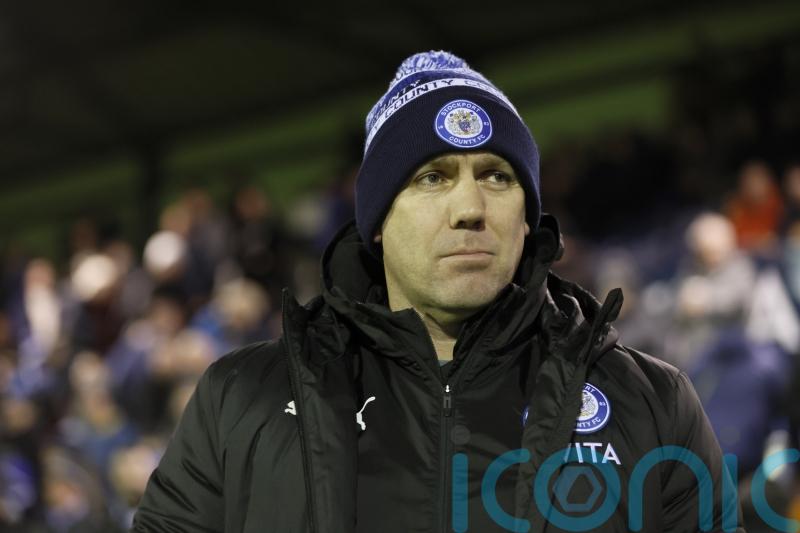 Dave Challinor admits Bradford draw ‘not the worst’ result in testing conditions