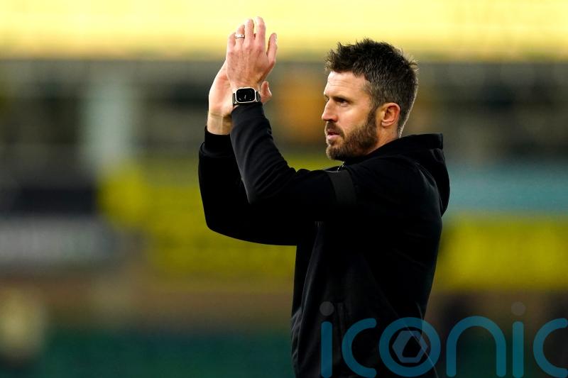 Michael Carrick felt Middlesbrough’s team spirit came through at Huddersfield
