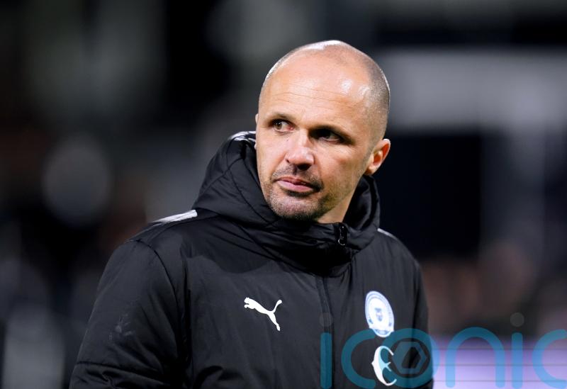 Colchester let themselves down in Wimbledon thriller – Matty Etherington