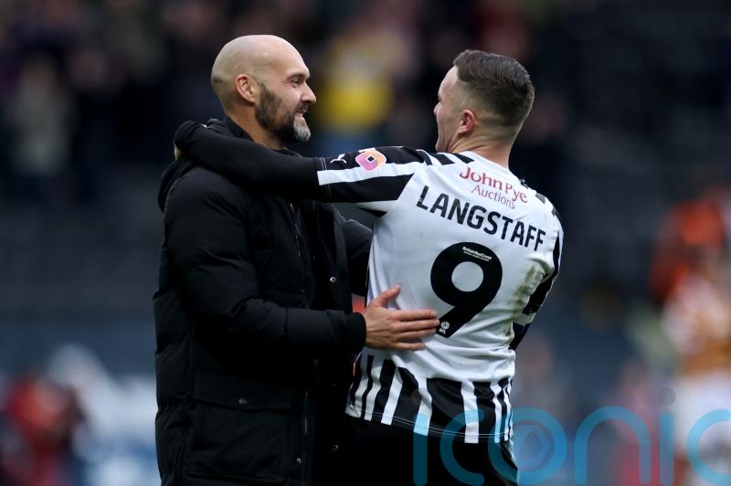 Notts County adore ‘special’ Macaulay Langstaff – Luke Williams