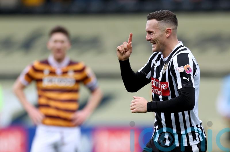 Prolific Macaulay Langstaff inspires Notts County to thumping win