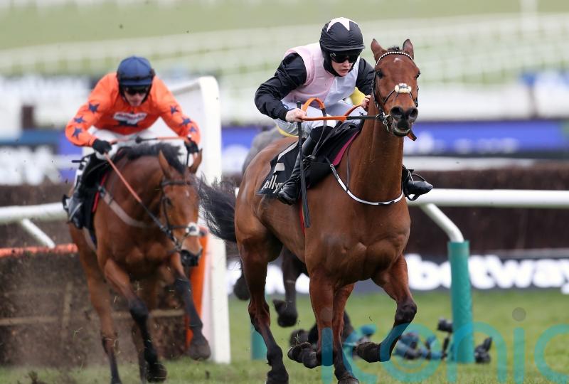 Cheltenham regulars return to kick off 2024