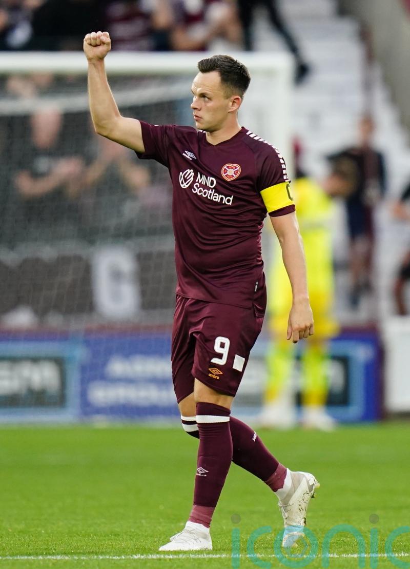 Hearts fight back for point against Ross County