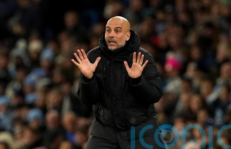 ‘It is nice’ – Man City boss Pep Guardiola relishing quieter schedule in January
