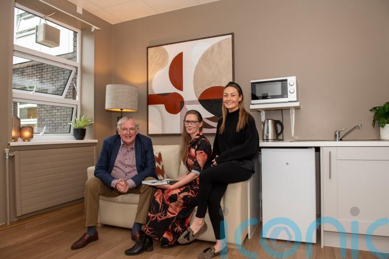 Medic’s fundraising brings comfort to Cork University Hospital cancer patients