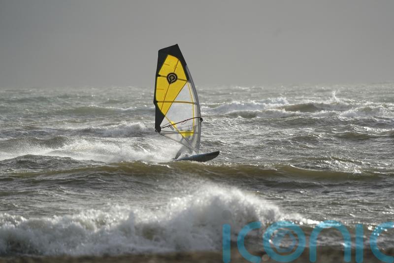Wind warnings could cause New Year&rsquo;s Eve disruption &ndash; Met Office