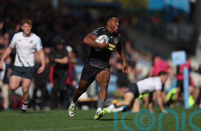 Exeter will leave ‘gifted’ Immanuel Feyi-Waboso to decide own international path