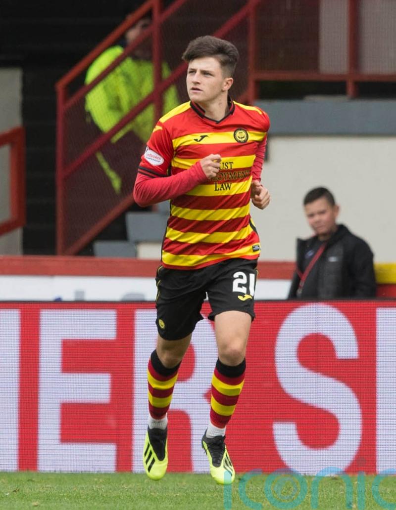 Aidan Fitzpatrick shines as Partick Thistle edge victory over Queen’s Park