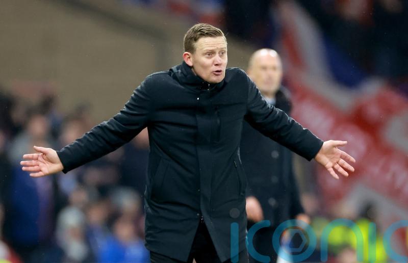 Barry Robson impressed with Aberdeen’s performance at Ross County