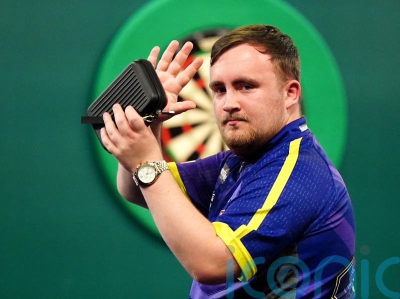 Luke Littler ‘good enough to win men’s tournaments at 13’, says academy chief