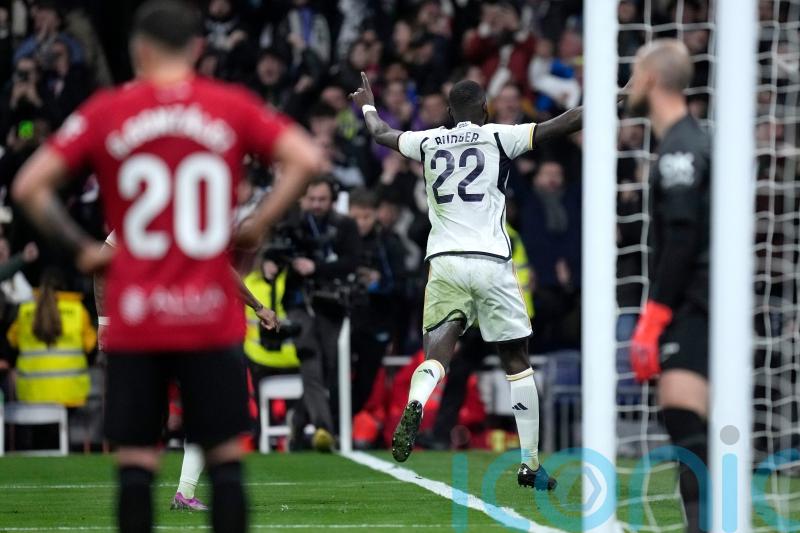 LaLiga leaders Real Madrid and Girona both snatch dramatic late wins