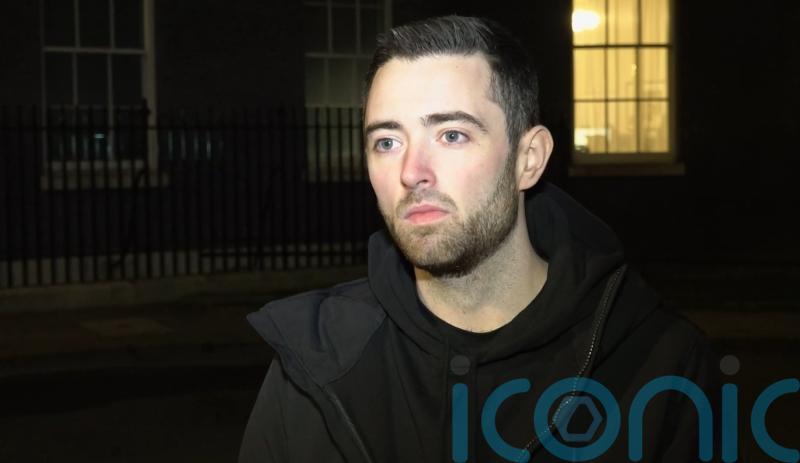 Luke Humphries ‘privileged’ to meet PM Rishi Sunak after World Championship win