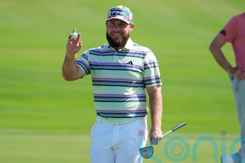 Tyrell Hatton surprised by dazzling 62 after December break