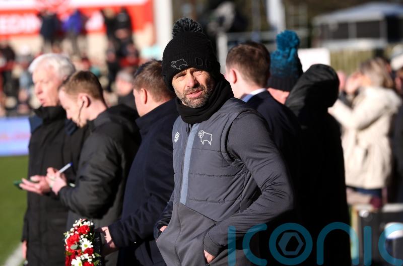 Paul Warne believes Derby’s superb away form will be key in promotion bid