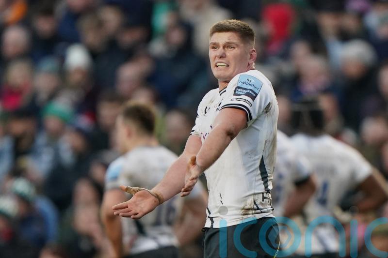 Leicester compound Saracens’ misery amid speculation over Owen Farrell’s future
