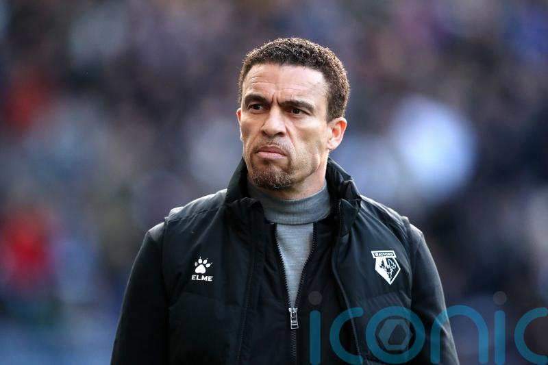 Valerien Ismael pleased with Watford’s second-half reaction against Chesterfield