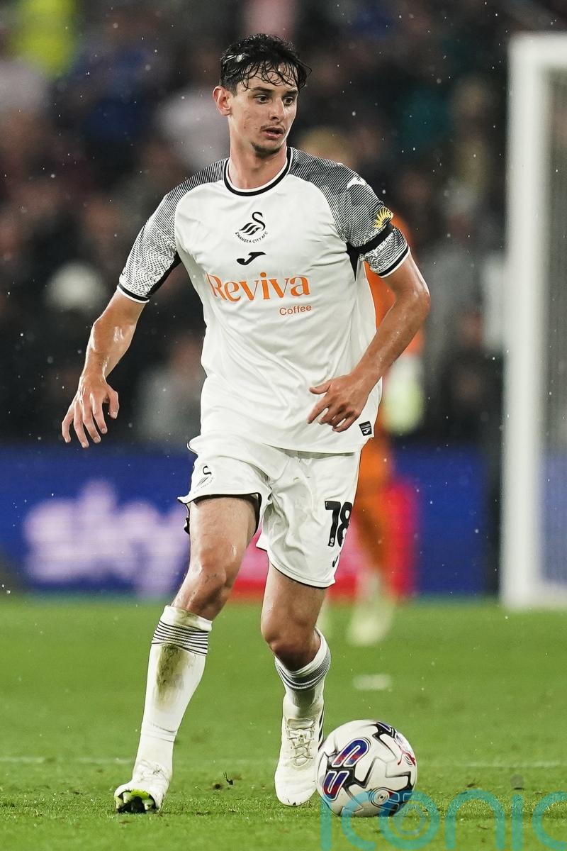 Swansea ease past Morecambe to progress in Luke Williams’ first match in charge