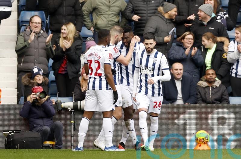 West Brom boss Carlos Corberan says Daryl Dike’s goal on return ‘a massive step’