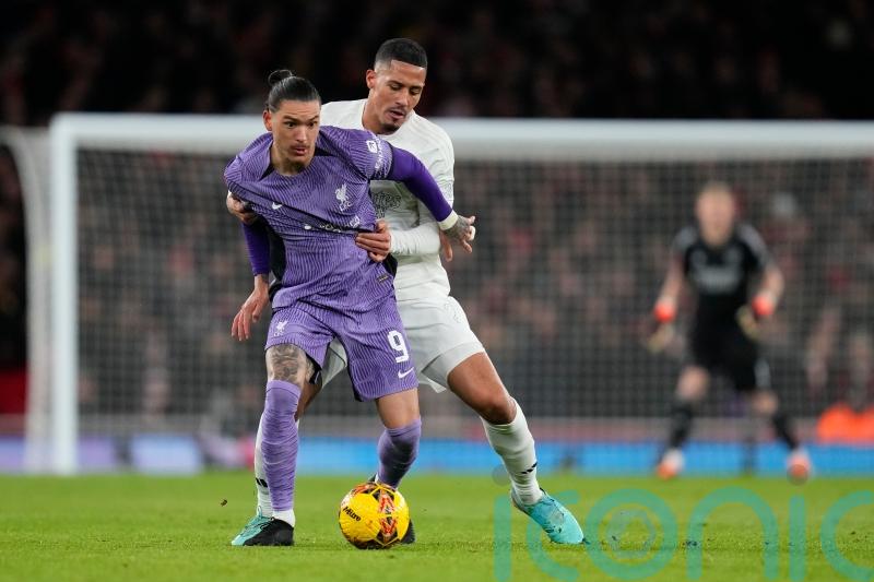 We’ll come back stronger – William Saliba confident Arsenal can turn form around