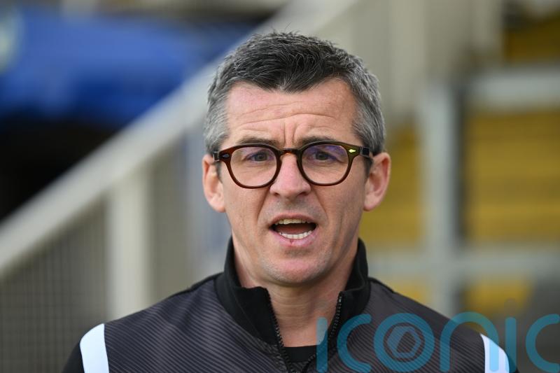 Sports minister calls Joey Barton’s comments about female pundits ‘dangerous’