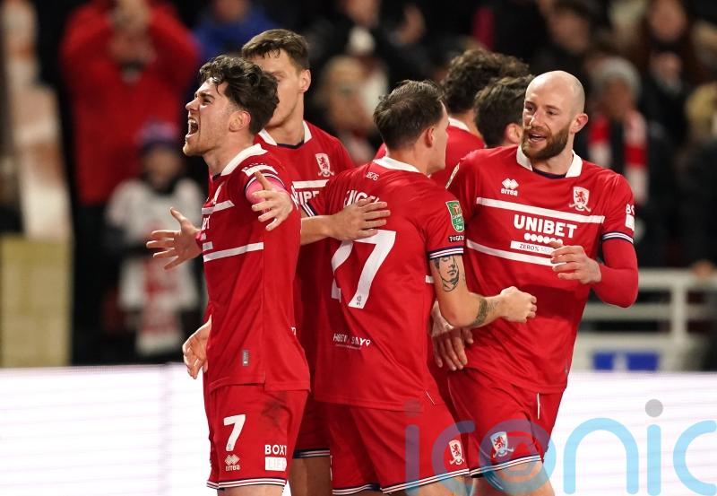Hayden Hackney and Middlesbrough punish Cole Palmer’s wasteful night