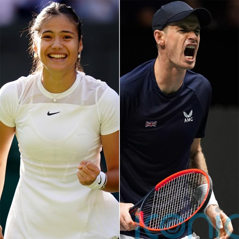From Emma Raducanu to Andy Murray – Brits lining up at the Australian Open
