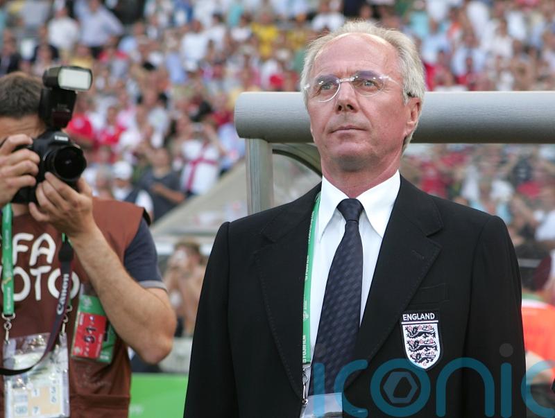 Former England boss Sven-Goran Eriksson has ‘about a year’ to live due to cancer