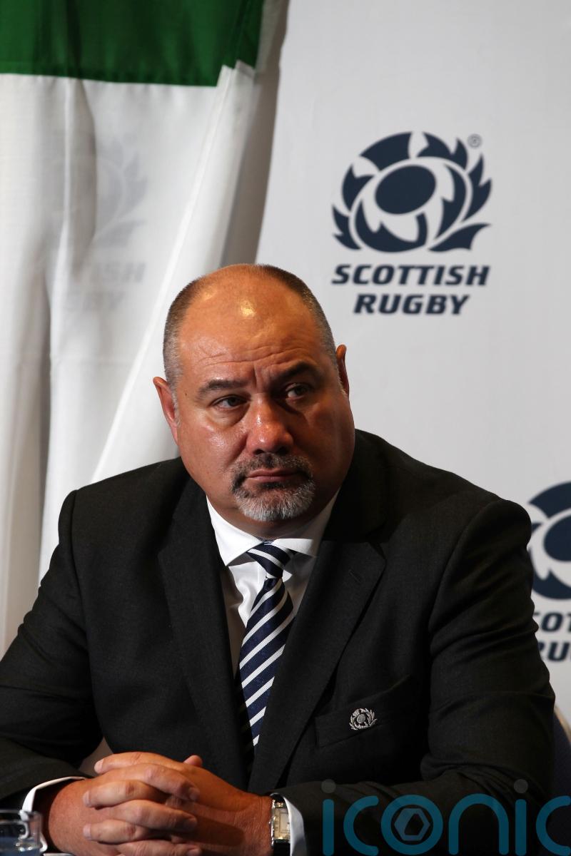 The right time to go – Mark Dodson leaving Scottish Rugby role on his own accord
