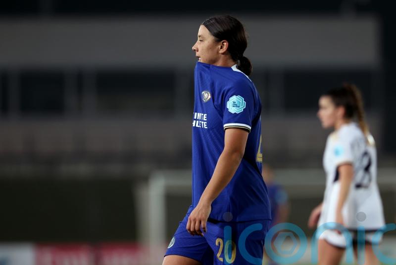 Sam Kerr suffers ACL injury in Chelsea training camp