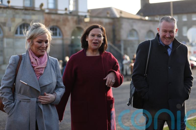 Bid to recall Stormont Assembly next week