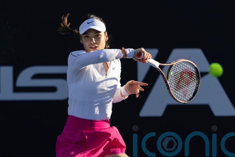 Emma Raducanu confident she can return to her best if she stays injury free