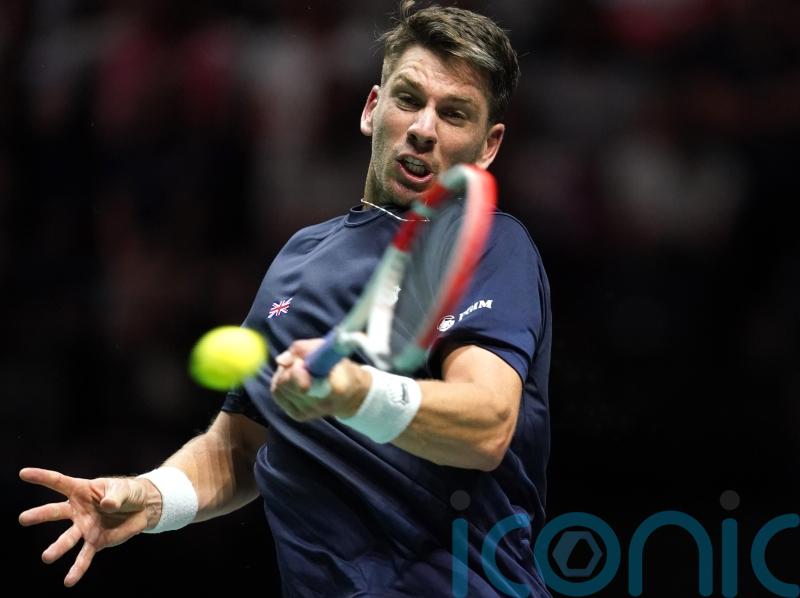 Cameron Norrie says wrist injury has him &lsquo;concerned&rsquo; for Australian Open chances