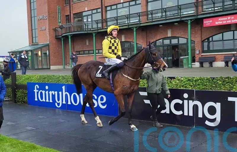 Uncle Phil caps off Mullins treble at Fairyhouse