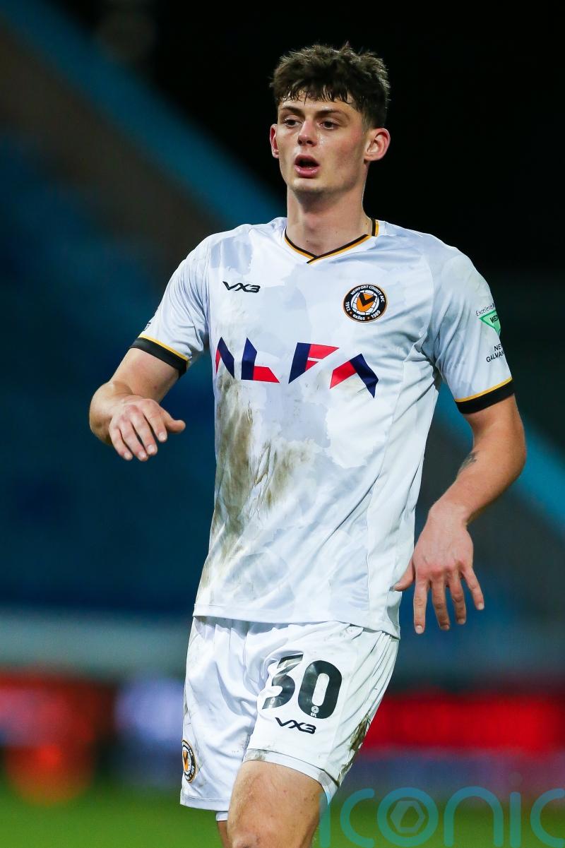 Seb Palmer-Houlden grabs last-minute winner for Newport at Doncaster