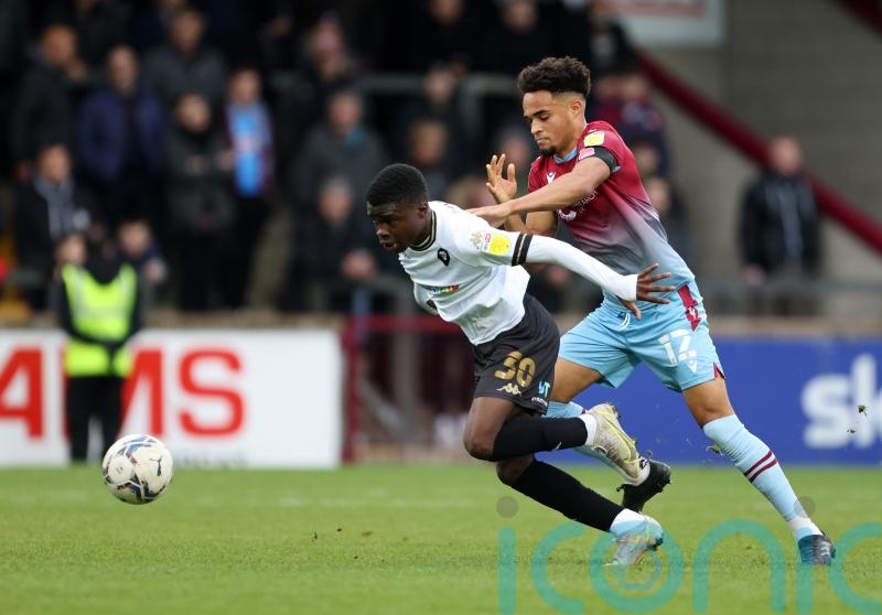 Substitute Kelly N’Mai ends Salford’s wait for a win